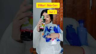 DMart Part 2 skin care products #dmarthaul #dmart #dmartoffer #dmartproductunder99