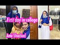 first day in College || Alishba Amir daily vlog