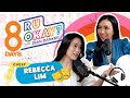 R U OKAY? S2 EP5 | Rebecca Lim on Leaving her Comfort Zone, Feeling Inadequate, and Being Enough