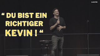 Heißt es Saunas oder Saunen?! - Alain Frei