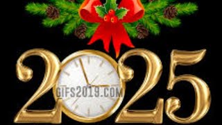 Happy New Year 2025