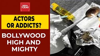 Actors Or Addicts? Bollywood Stars And Their Addiction To Drugs | EXCLUSIVE