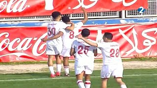 ملخص مباراة الملعب التونسي و النجم الساحلي 1-3 , جودة ممتازة