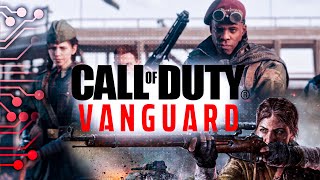 ОЦЕНИМ ГЕЙМПЛЕЙ МУЛЬТИПЛЕЕРА CALL OF DUTY VANGUARD