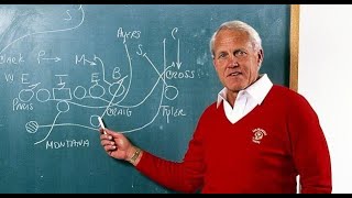 Bill Walsh, The Score Takes Care of Itself