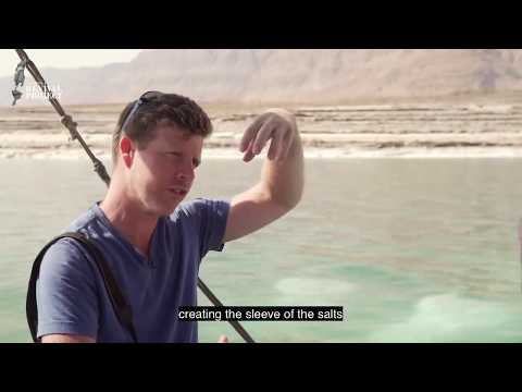 Can you fish in the Dead Sea?