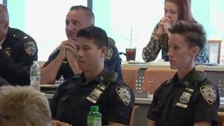 NYPD Neighborhood Policing