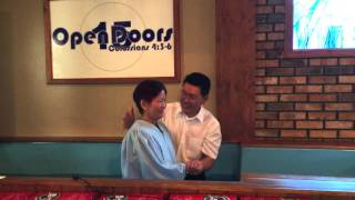 Baptism Ceremony 受洗儀式 | SWFL-CAC 西南佛州華人宣教會