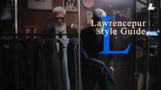 Lawrencepur Made To Measure | Style Guide Experience