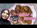 RAHSIA BEGEDIL JOANNA GOES WRONG !!??