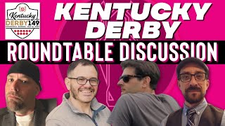 2023 KENTUCKY DERBY - Roundtable Discussion - Full Field