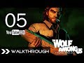 The Wolf Among Us Episode 2 Smoke & Mirrors - Walkthrough Gameplay - Part 5 (Secrets) HD 1080p