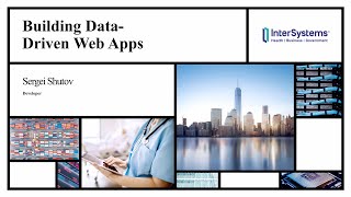 Building Data-Driven Web Apps