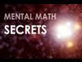06 - Mental Math Secrets! - Rapidly Add Money