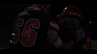 Ripon Football Highlights vs Mauston