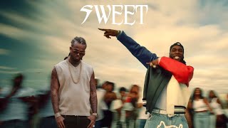 Kalash \u0026 Burna Boy - SWEET (prod. $ML)