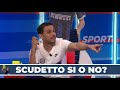 CREDI NELLO SCUDETTO? RISPONDE LUCA MASTRANGELO!