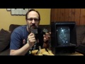 adjusting the image on vectrex game console