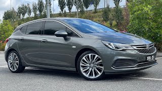 2017 Holden Astra RS-V V003748