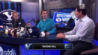 Steve Young on Taysom Hill