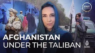 Can the Taliban fix Afghanistan’s economic crisis? | Start Here