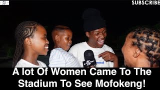 Magesi 0-1 Orlando Pirates | A lot Of Women Came To The Stadium To See Mofokeng!