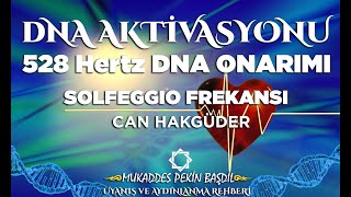 528 Hertz ile DNA Onarımı ve Aktivasyonu, Solfeggio Frekansı #528hertz #dnaaktivasyonu #dnaonarımı