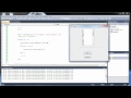 Visual Basic Tutorial 10 - Nesting, Exiting, and Continuing Loops, Tricks with Strings