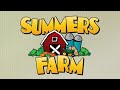 summers farm 2018 corn maze promo