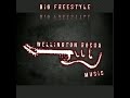 Música: Big Freestyle - Wellington Rocha