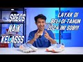 DESAIN & KUALITAS GA PERLU DI PERTANYAKAN! REVIEW SEPATU BOLA & FUTSAL SPECS REACTO HYDRA SS PRO!