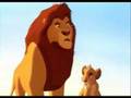 Lion king - Someday
