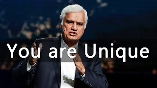 You are Unique and Valuable in GOD's sight | Ravi Zacharias | Living Water