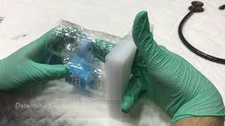 Cervix Internal Examination (OB Retdem)