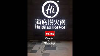 Haidilao Hot Pot is NOW OPEN at Downtown East | 海底捞 | #HDL NEW Outlet open Past Midnight