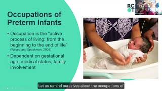 The impact of pain and stress on infant development and occupational performance in neonatal care