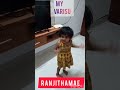 குட்டி thalapathy vijay fan ranjithamae song dance 🩰 viral