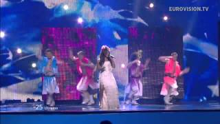 Gaitana - Be My Guest - Ukraine - Live - Grand Final - 2012 Eurovision Song Cont