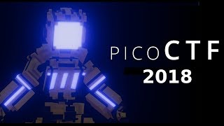 picoCTF 2018 [09] Assembly 0 & Buffer Overflow 0