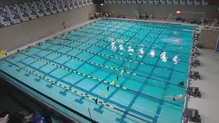 Gustavus Swim \u0026 Dive vs. UW-Stevens Point/MSU-Mankato