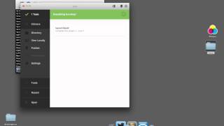 Mac Demonstration Installing Compass Plugin