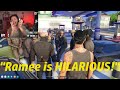 Ramee Stirs a War between Hydra, Manor and Besties | GTA RP NoPixel 4.0