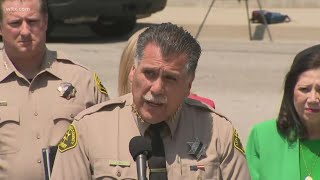 Explosion at Los Angeles County Sheriff's Department facility leaves 3 dead