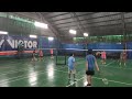 JT Badminton: Summer Training 2022 - Glimpse