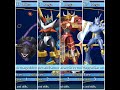 Digimon Story Hacker's Memory/Cyber Sleuth - All Mega/Ultra Free Type Digimon Digivolution