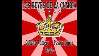 Mix Reyes de la Cumbia Urbano (Música Bailable)
