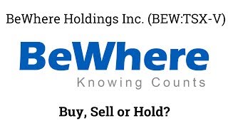 Your Stock Our Take BeWhere Holdings Inc. (BEW:TSX-V)