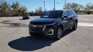 2022 Chevrolet Traverse LS OK Owasso, Tulsa, Claremore, Pryor, Broken Arrow