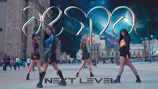 [KPOP IN PUBLIC CHALLENGE] AESPA (에스파) - NEXT LEVEL - DANCE COVER BY AFTER DC FROM MEXICO