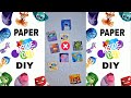 InsideOut 2 ✨Paper DIY 🌈 Compilation 🧩 Movie Inside Out 🎬